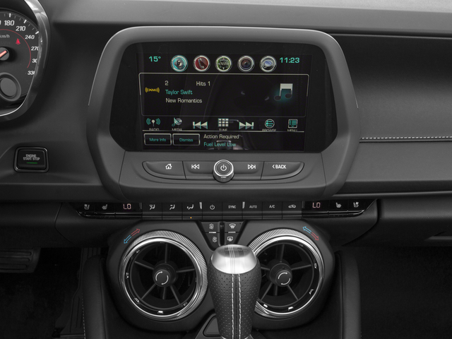 2017 Chevrolet Camaro SS 1SS