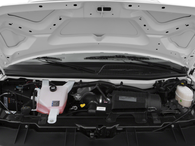 2017 Chevrolet Express 2500 Work Van Cargo