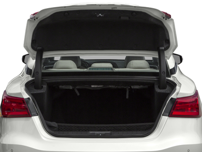 2017 Nissan Maxima Platinum