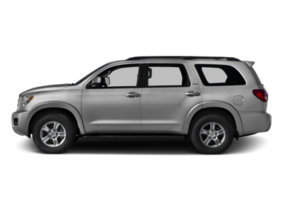 2017 Toyota Sequoia SR5