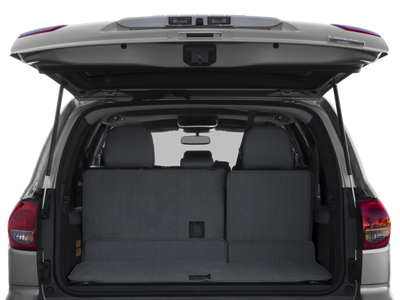 2017 Toyota Sequoia SR5