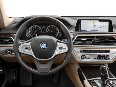 2018 BMW 7 Series 740i
