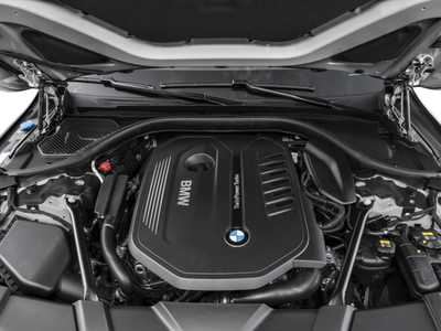 2018 BMW 7 Series 740i