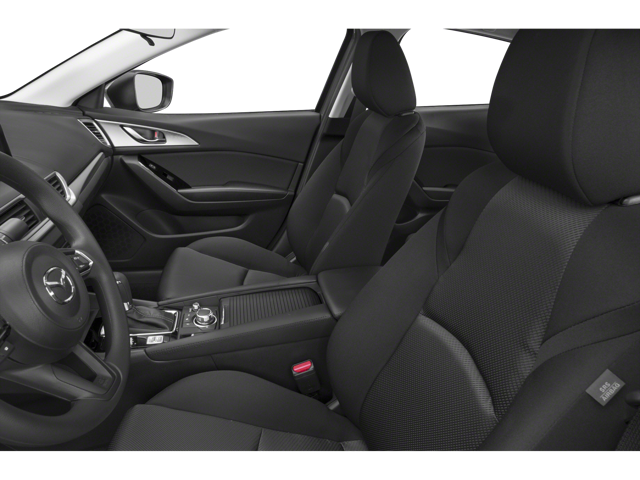 2018 Mazda Mazda3 4-Door Sport