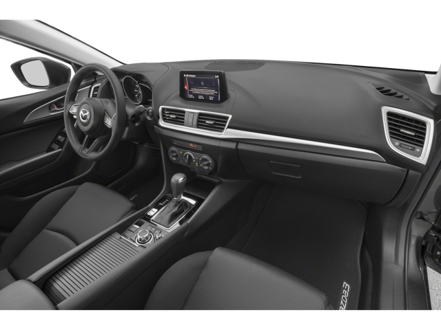 2018 Mazda Mazda3 4-Door Sport