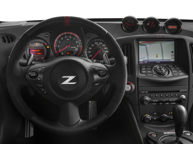 2018 Nissan 370Z Nismo Tech photo 3