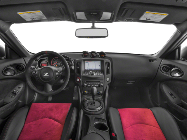 2018 Nissan 370Z Nismo Tech photo 4