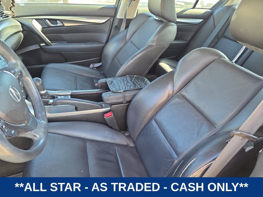 2010 Acura TL BASE