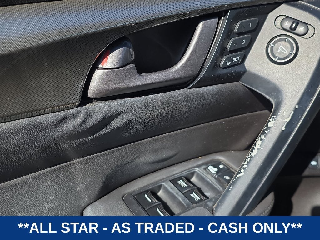 2010 Acura TL BASE