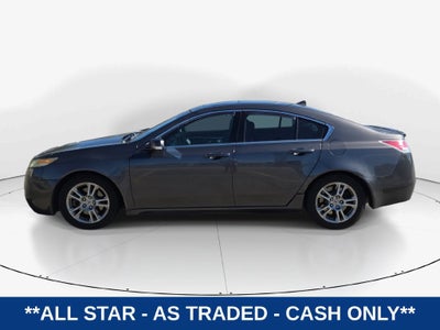 2010 Acura TL BASE