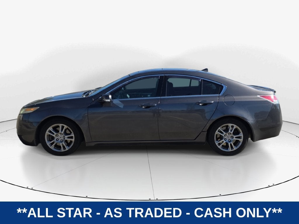 2010 Acura TL BASE