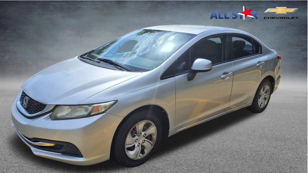 2013 Honda Civic Sdn LX