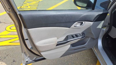 2013 Honda Civic Sdn LX