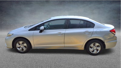 2013 Honda Civic Sdn LX
