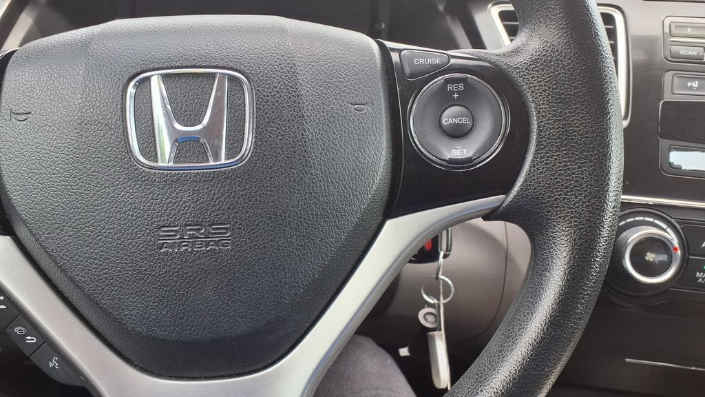 2013 Honda Civic Sdn LX