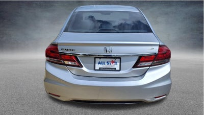 2013 Honda Civic Sdn LX
