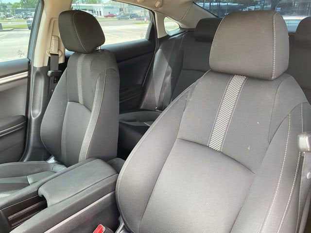 2018 Honda Civic Sedan LX