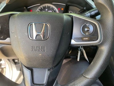 2018 Honda Civic Sedan LX