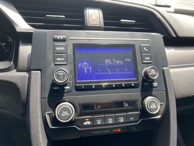 2018 Honda Civic Sedan LX