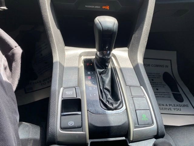 2018 Honda Civic Sedan LX