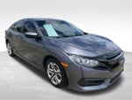 2018 Honda Civic Sedan LX