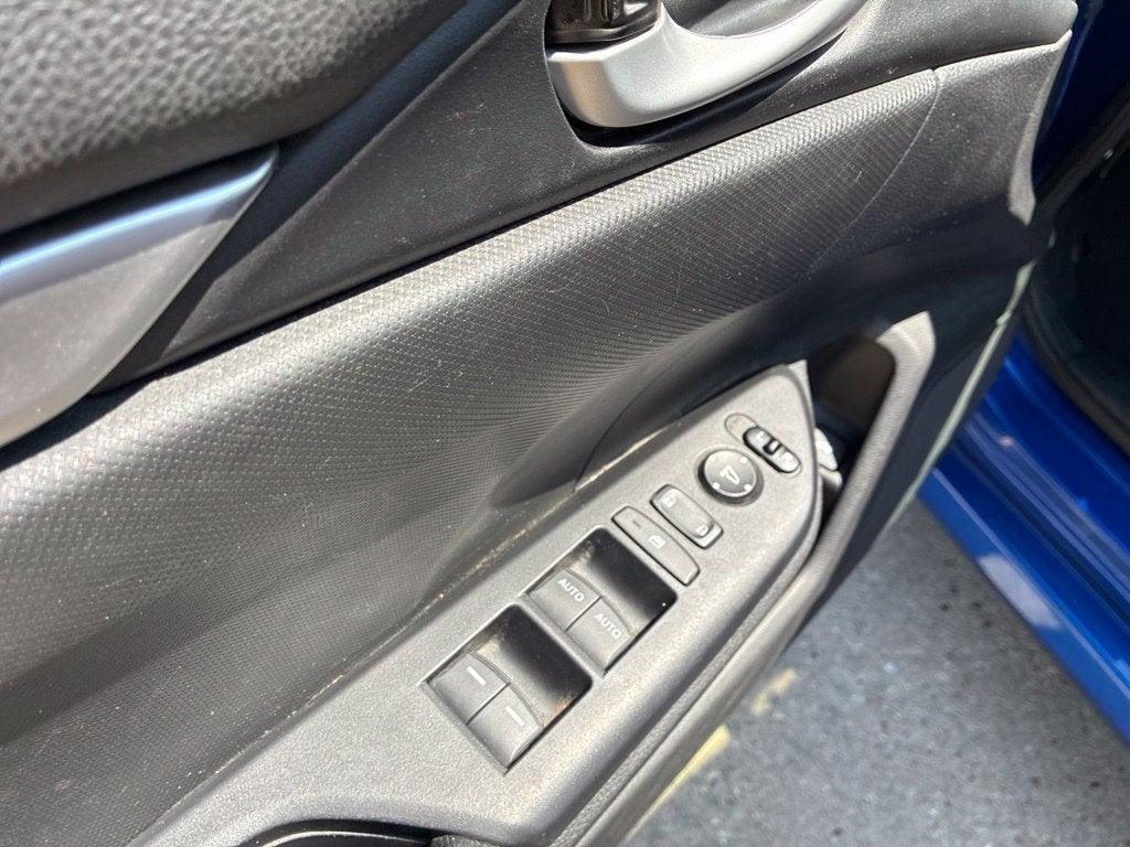2019 Honda Civic Sedan Sport