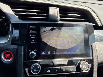 2019 Honda Civic Sedan Sport