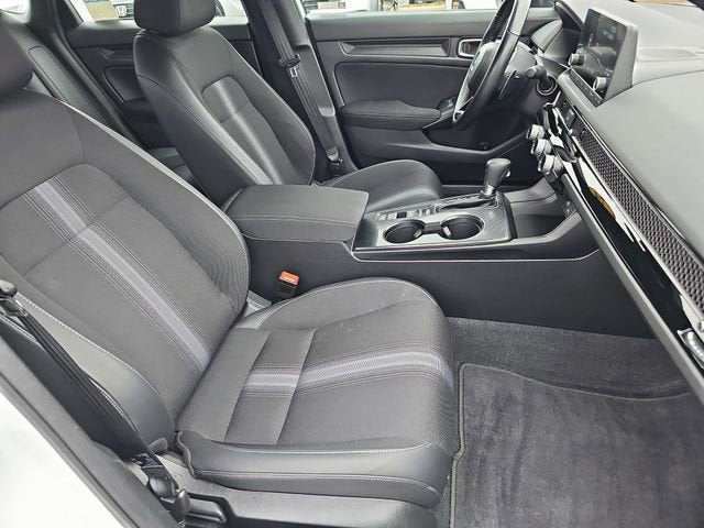 2024 Honda Civic Hatchback Sport