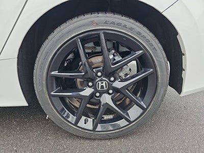 2024 Honda Civic Hatchback Sport