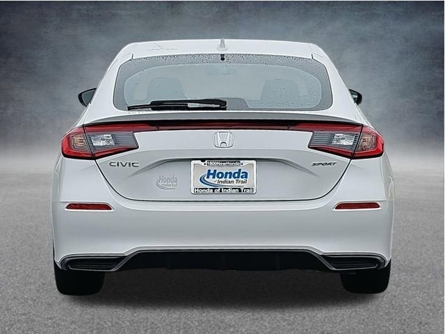 2024 Honda Civic Hatchback Sport