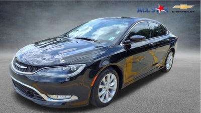 2015 Chrysler 200 C