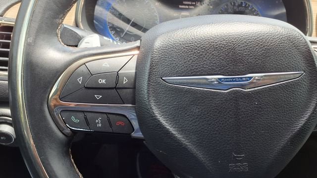 2015 Chrysler 200 C