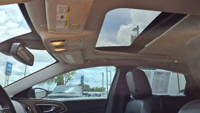 2015 Chrysler 200 C