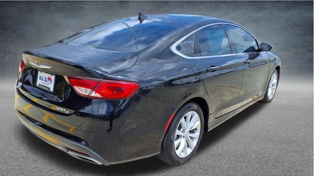 2015 Chrysler 200 C