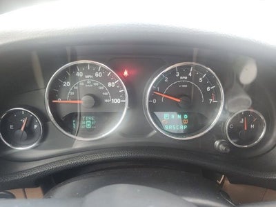 2014 Jeep Wrangler Unlimited Rubicon