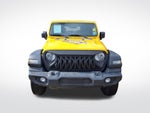 2021 Jeep Wrangler Sport S