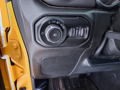 2021 Jeep Wrangler Sport S