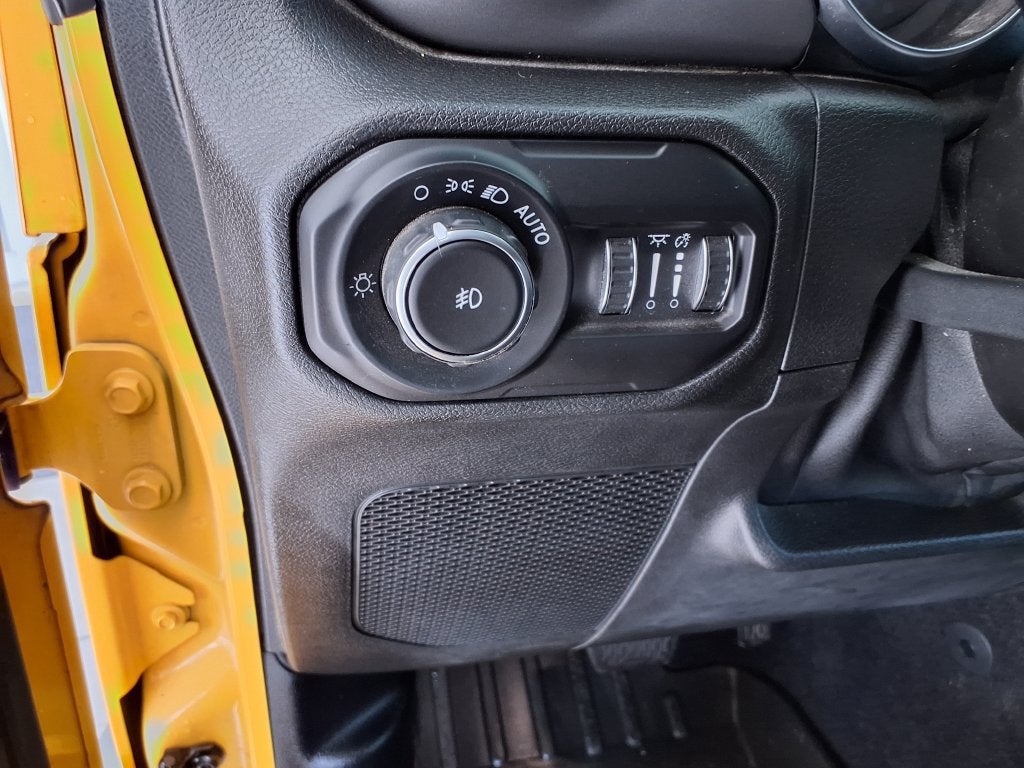 2021 Jeep Wrangler Sport S