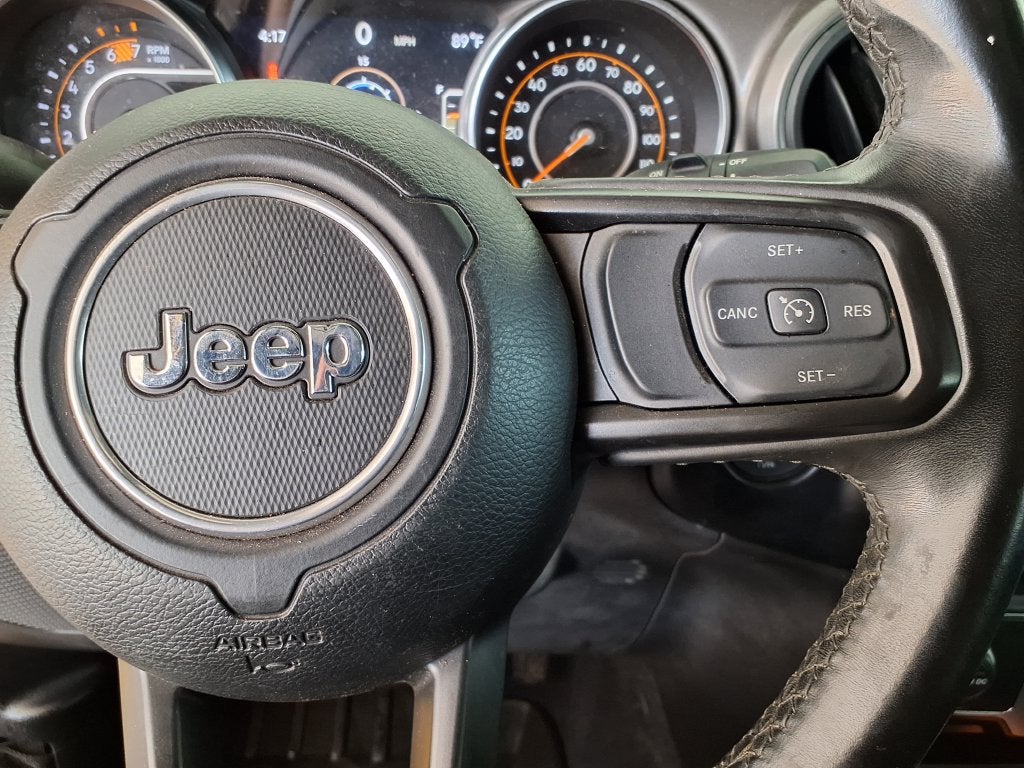 2021 Jeep Wrangler Sport S
