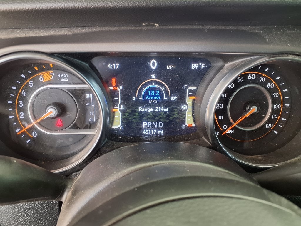 2021 Jeep Wrangler Sport S
