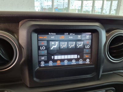 2021 Jeep Wrangler Sport S