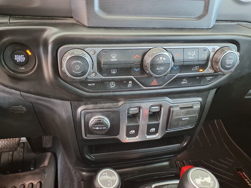 2021 Jeep Wrangler Sport S