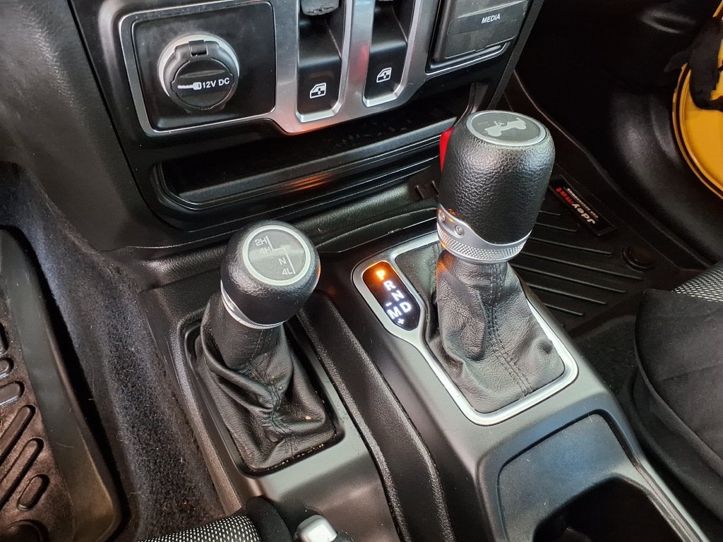 2021 Jeep Wrangler Sport S