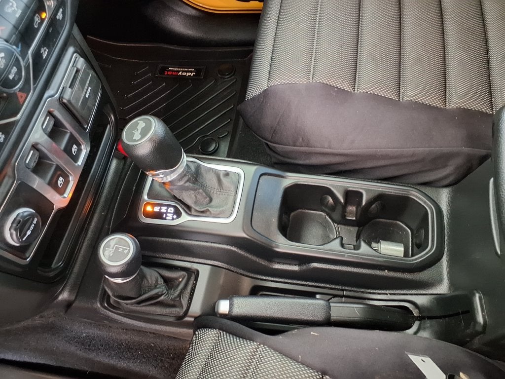2021 Jeep Wrangler Sport S