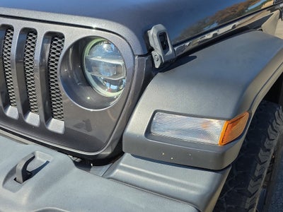 2022 Jeep Wrangler Unlimited Sport S