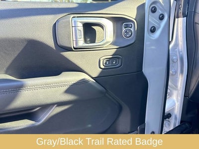 2023 Jeep Wrangler Sahara Altitude