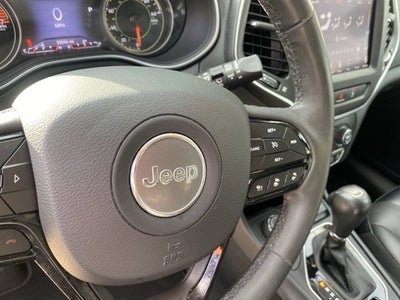 2023 Jeep Cherokee Altitude Lux