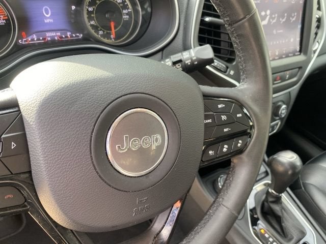 2023 Jeep Cherokee Altitude Lux