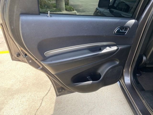 2018 Dodge Durango SXT