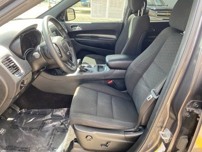 2018 Dodge Durango SXT